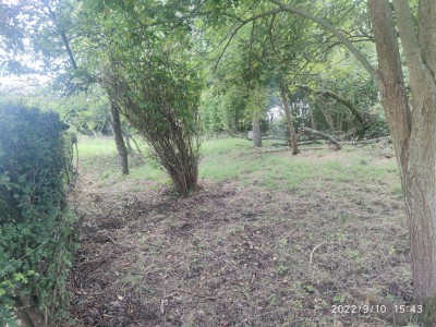 Terrain  btir A VENDRE - FRUGES - 1200 m2 - 59000 €