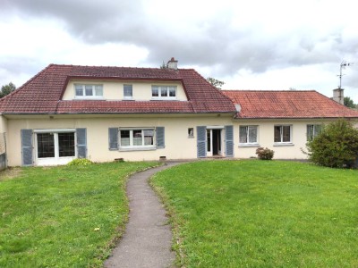 Maison individuelle A VENDRE - ELNES - 118 m2 - 178500 €