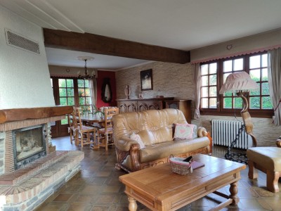 maison individuelle A VENDRE - QUERCAMPS - 135 m2 - 244400 €