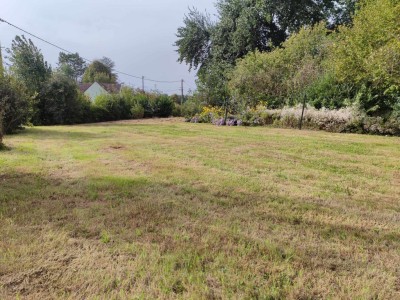 Terrain  btir A VENDRE - ELNES - 885 m2 - 47000 €