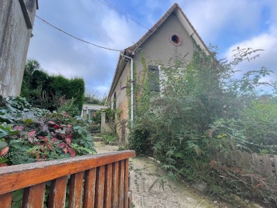 Maison individuelle - WAVRANS SUR L AA - 78 m2 - VENDU