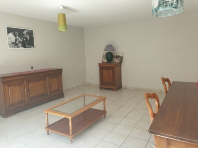 Appartement en duplex 3 chambres A VENDRE - ST OMER - 85 m2 - 105000 €