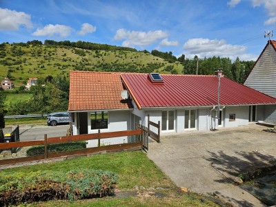 MAISON INDIVIDUELLE SEMI PLAIN PIED A VENDRE - WAVRANS SUR L AA - 90 m2 - 168000 €