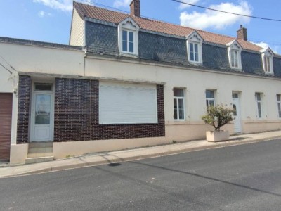 MAISON - NIELLES LES BLEQUIN - 158 m2 - VENDU