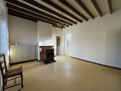 maison individuelle A VENDRE - DELETTES - 58 m2 - 162 750 €