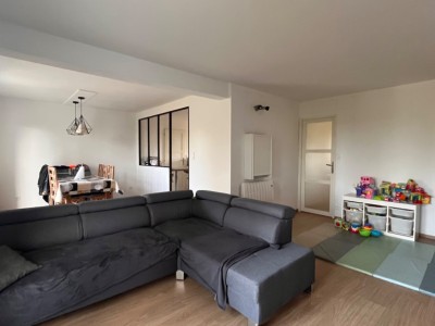 Maison individuelle A VENDRE - BOISDINGHEM - 100 m2 - 194250 €