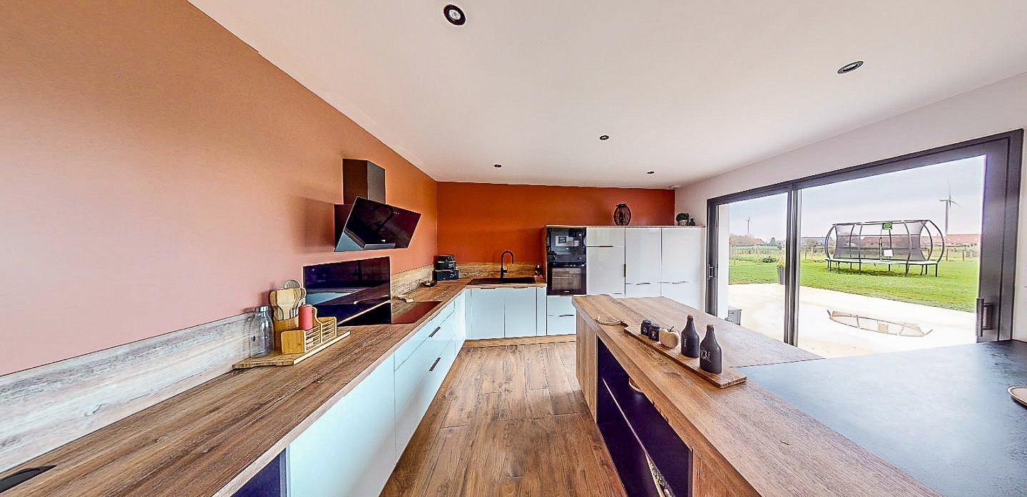 MAISON A VENDRE - PIHEM - 176 m2 - 522900€