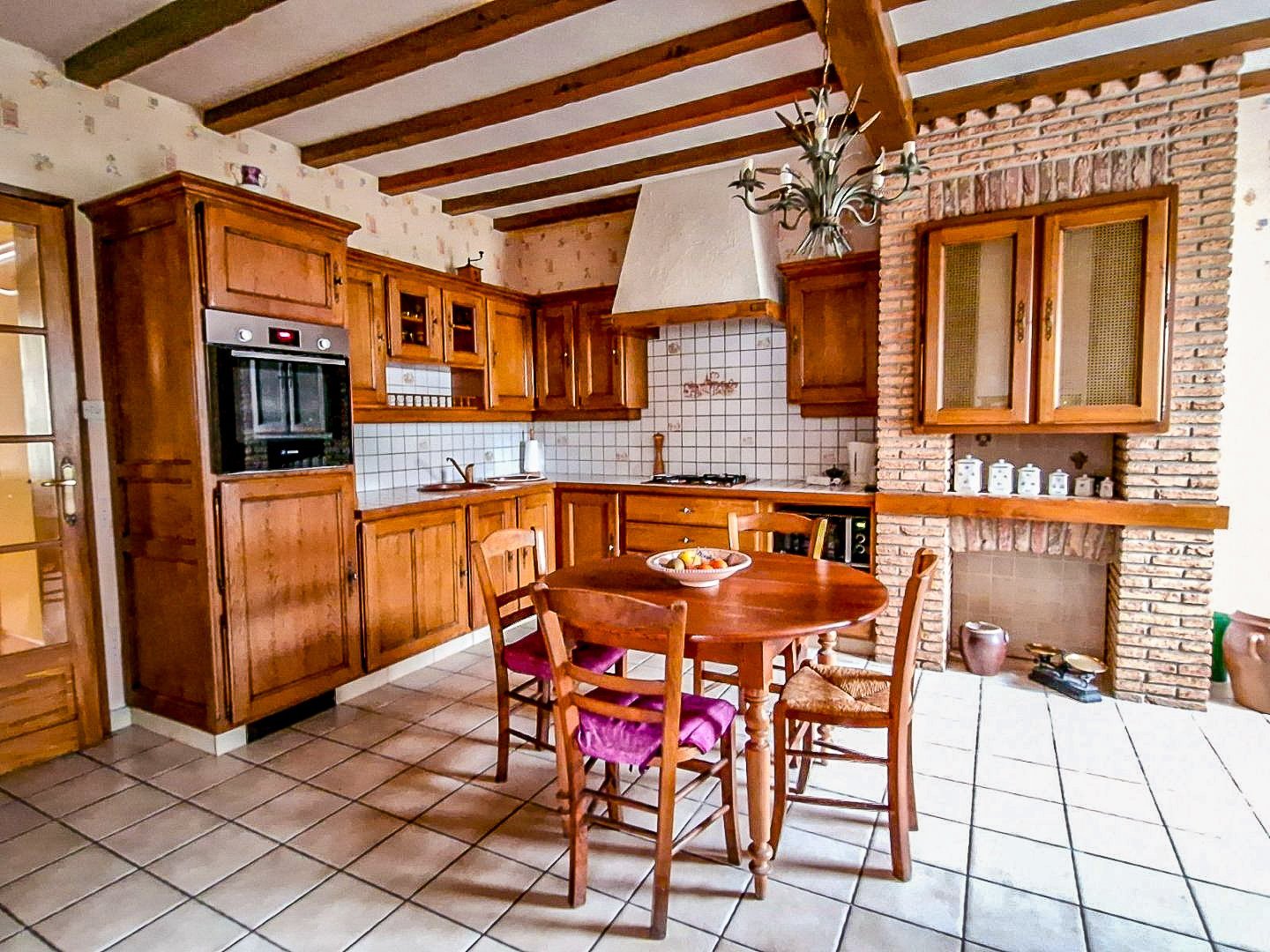 MAISON A VENDRE - MERCK ST LIEVIN - 99 m2 - 175000€