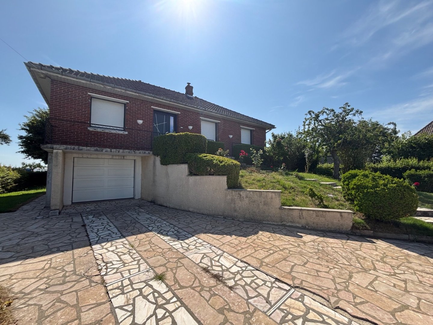 MAISON A VENDRE - NIEURLET - 129.23 m2 - 231000€