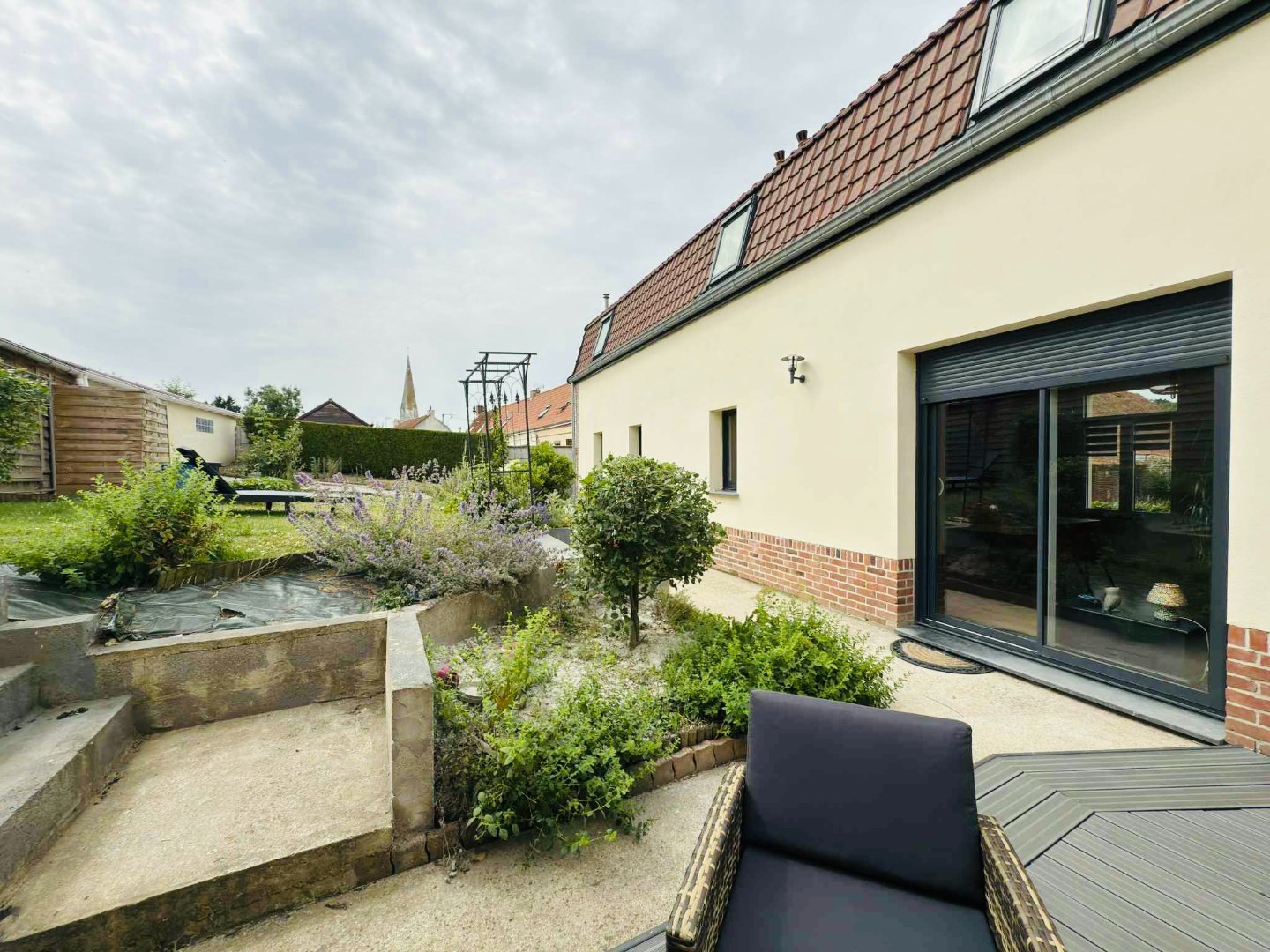 MAISON A VENDRE - ST OMER - 115 m2 - 261000€