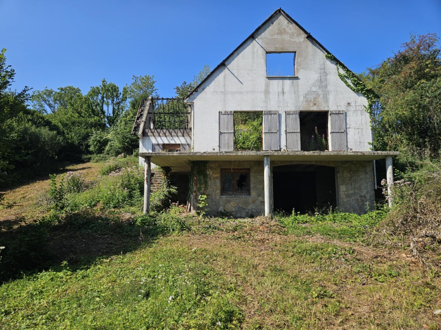 MAISON A VENDRE - WAVRANS SUR L AA - 61000€