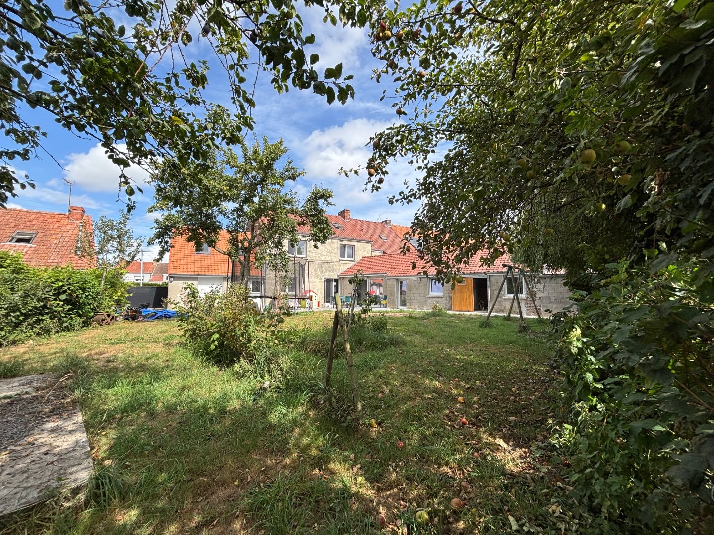 MAISON A VENDRE - ST OMER - 198 m2 - 283500€