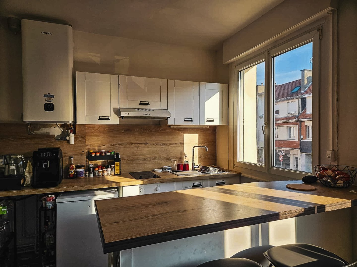 Appartement 1er étage Type 2 A VENDRE - ST OMER - 37 m2 - 81 000 €