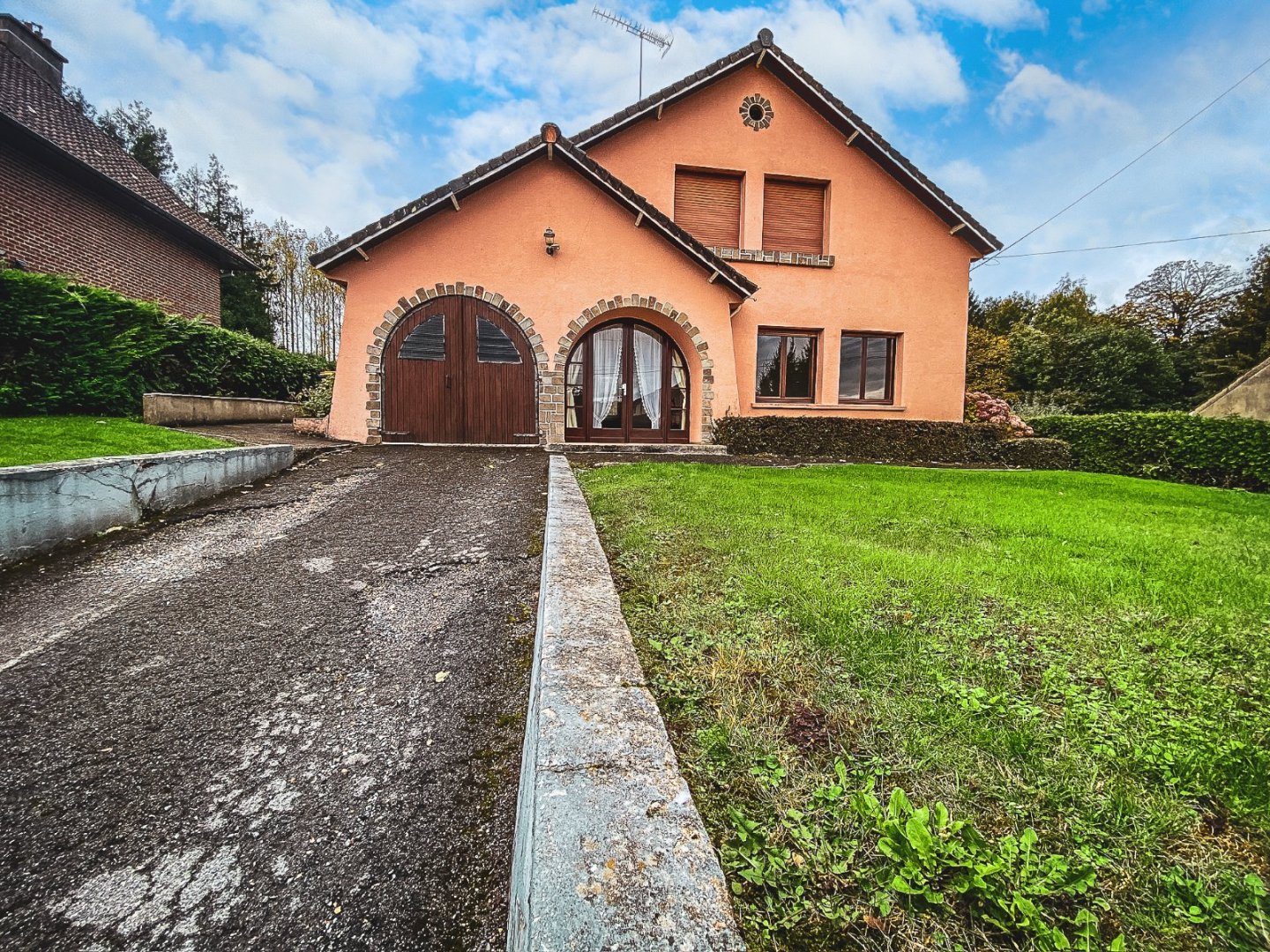 MAISON A VENDRE - ELNES - 112 m2 - 147 000 €