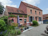 ancien corps de ferme rénové - BELLINGHEM - 146 m2 - VENDU