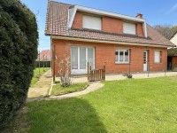 Maison Individuelle /Garage - BLENDECQUES - 115 m2 - VENDU
