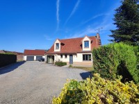 Maison individuelle - BLESSY - 136 m2 - VENDU
