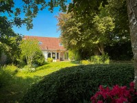 CHARMANTE MAISON/VERANDA/DEPENDANCES - COULOMBY - 146 m2 - VENDU