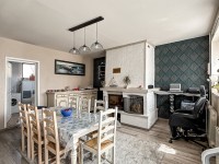 MAISON INDIVIDUELLE - SERQUES - 110 m2 - VENDU
