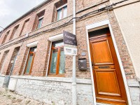 maison mitoyenne A VENDRE - ST OMER - 94 m2 - 131 250 &euro;