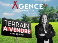 Terrain constructible A VENDRE - ESQUERDES - 60 000 €