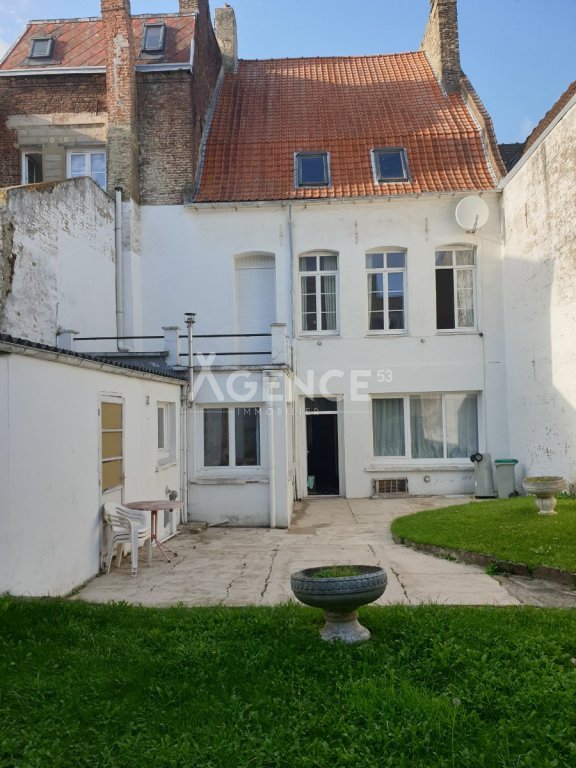 MAISON BOURGEOISE A VENDRE - ST OMER - 208 m2 - 395 200 €