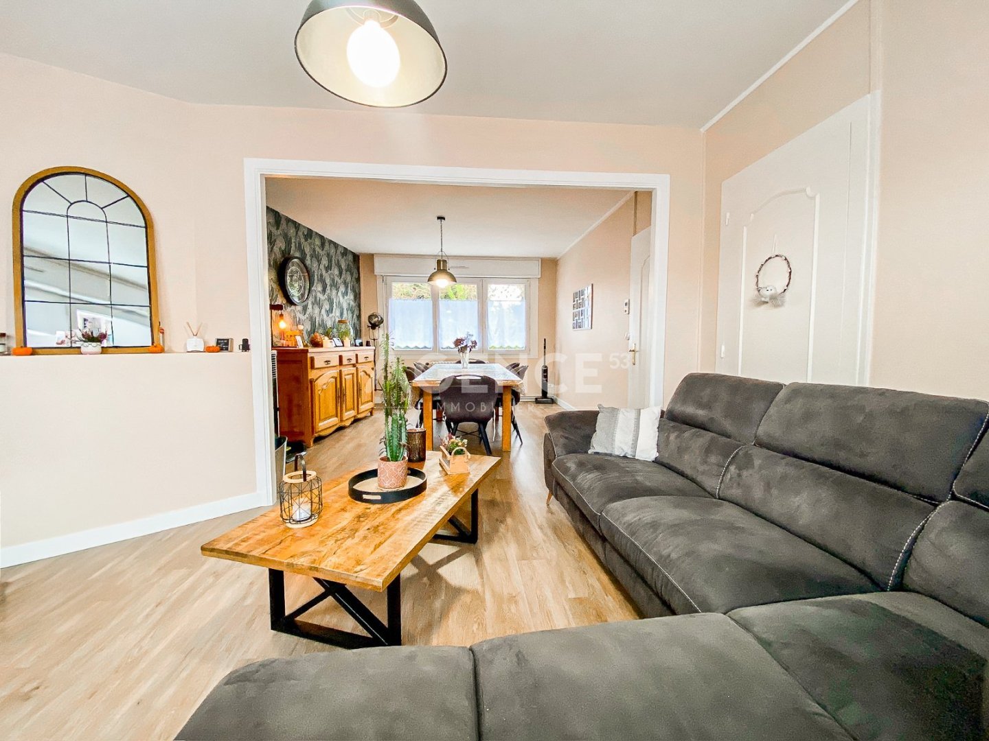 Maison de ville Bel étage A VENDRE - ST OMER - 112.26 m2 - 189 000 €