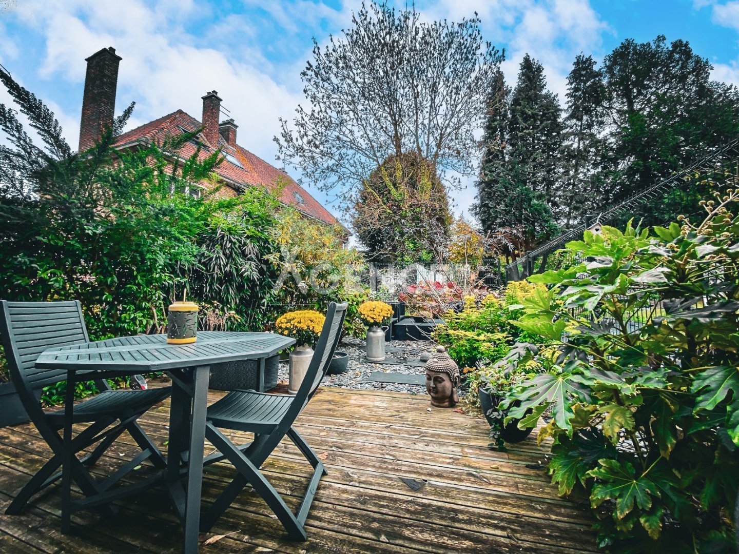 Maison de ville Bel étage A VENDRE - ST OMER - 112.26 m2 - 189 000 €