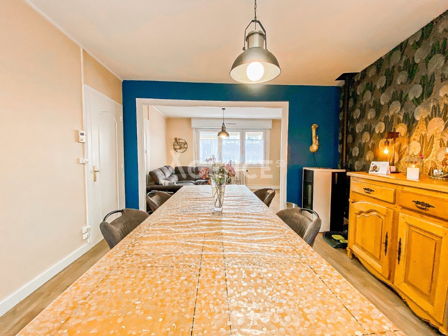 Maison de ville Bel étage A VENDRE - ST OMER - 112.26 m2 - 189 000 €