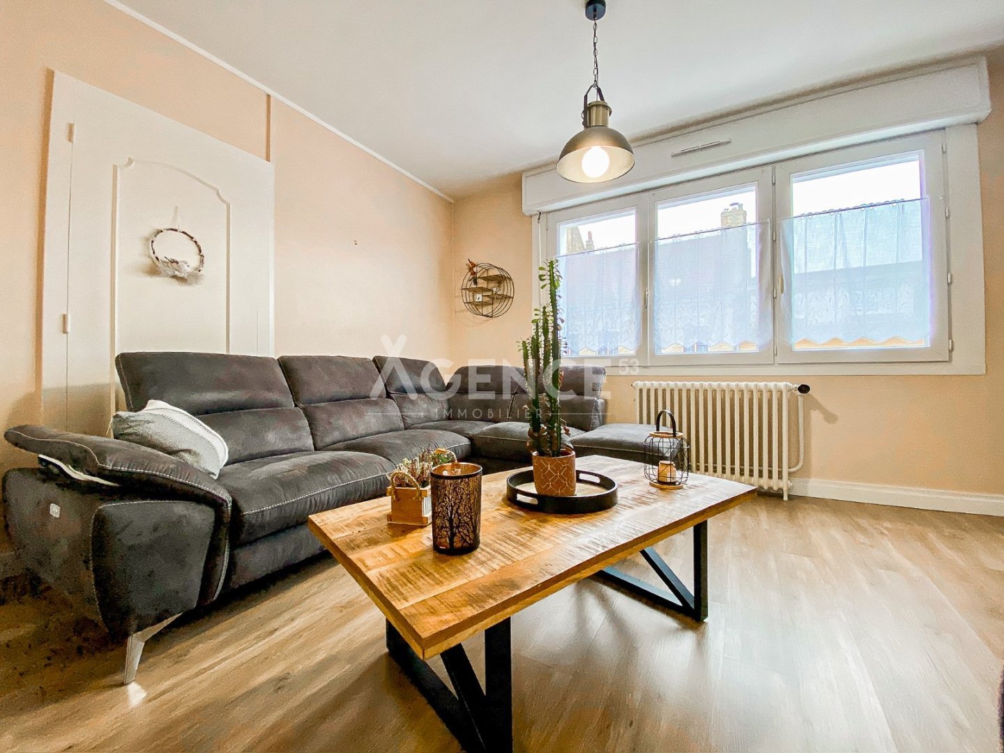 Maison de ville Bel étage A VENDRE - ST OMER - 112.26 m2 - 189 000 €