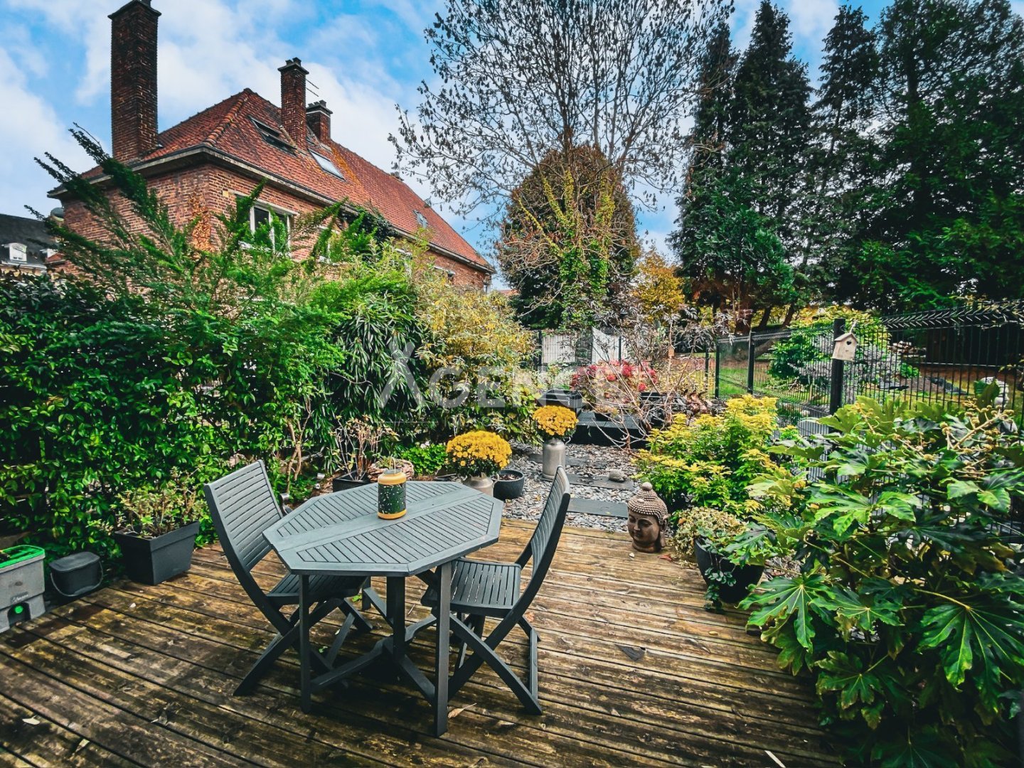 Maison de ville Bel étage A VENDRE - ST OMER - 112.26 m2 - 189 000 €