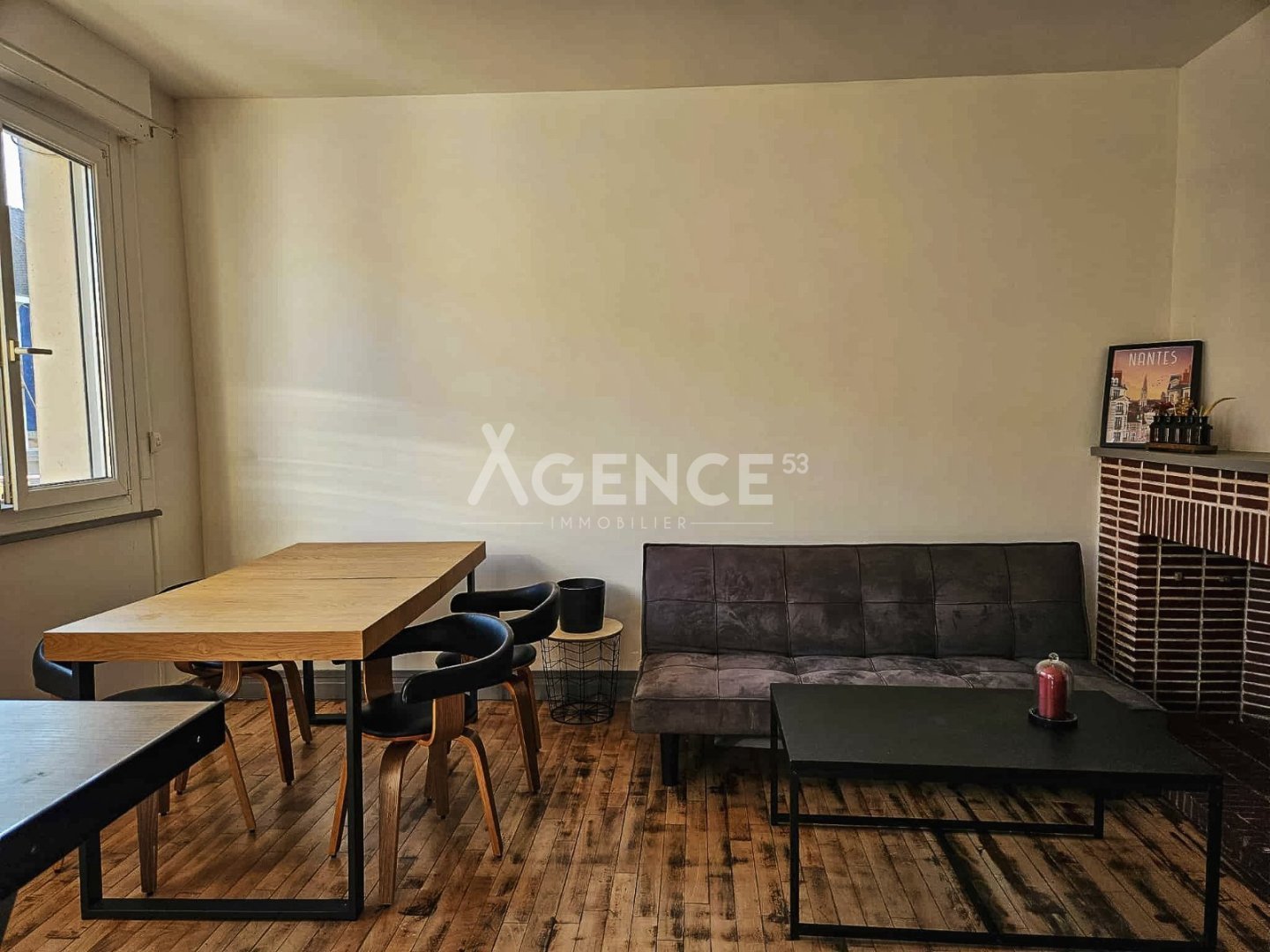 Appartement 1er tage Type 2 A VENDRE - ST OMER - 37 m2 - 81000€