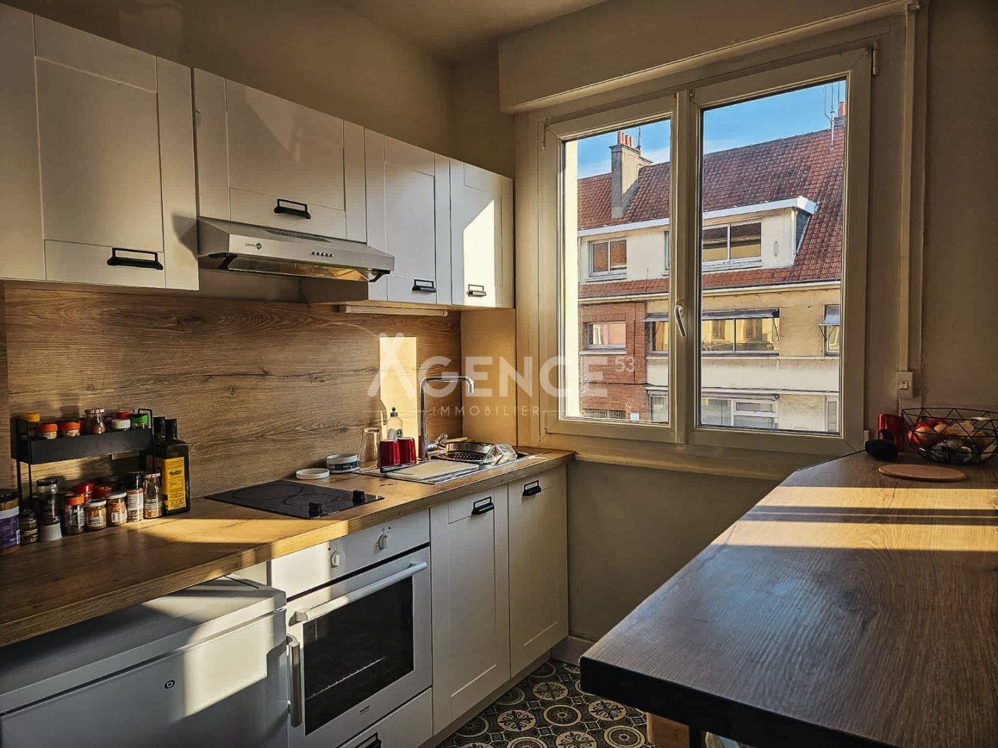 Appartement 1er tage Type 2 A VENDRE - ST OMER - 37 m2 - 81000€