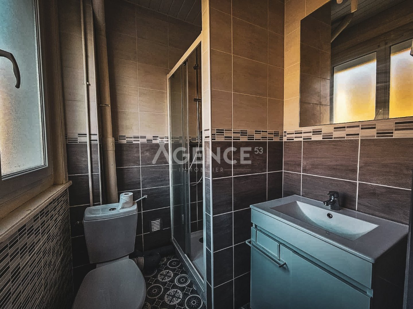 Appartement 1er tage Type 2 A VENDRE - ST OMER - 37 m2 - 81000€