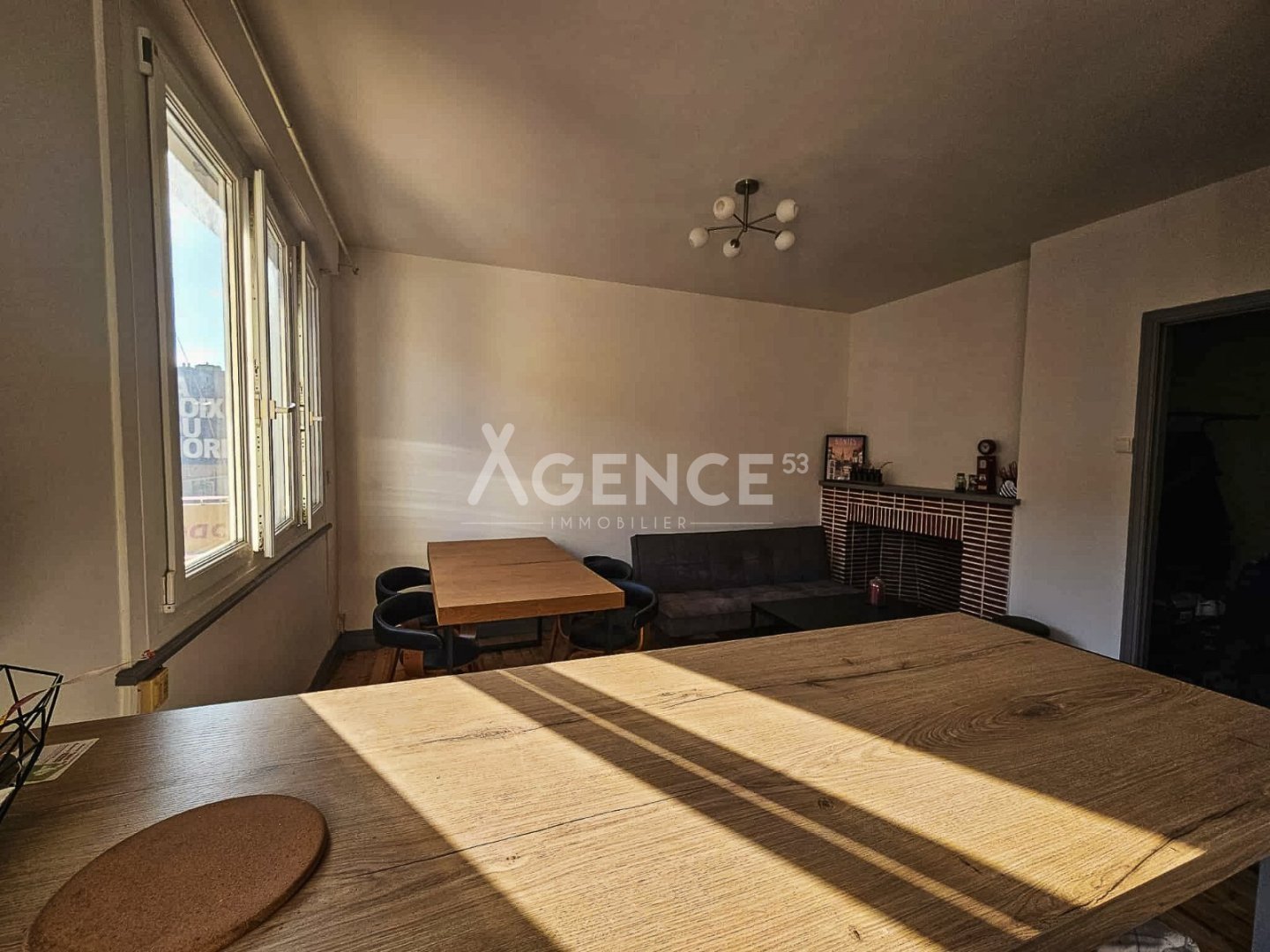 Appartement 1er tage Type 2 A VENDRE - ST OMER - 37 m2 - 81000€